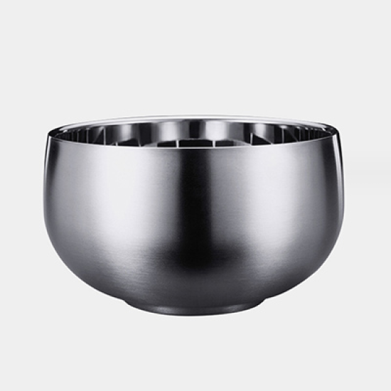 stainless steel bowl