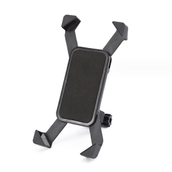 Bicycle phone holder
