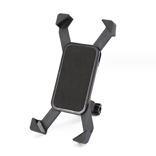 Bicycle phone holder
