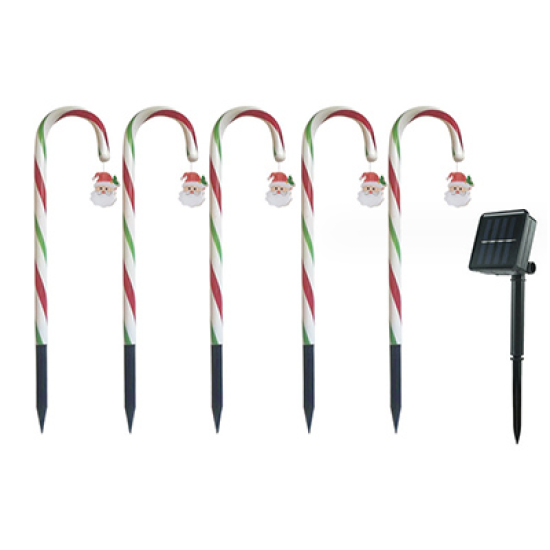 Solar decorative light